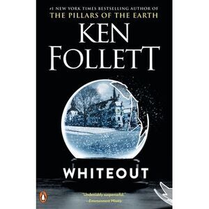 Whiteout -- Ken Follett